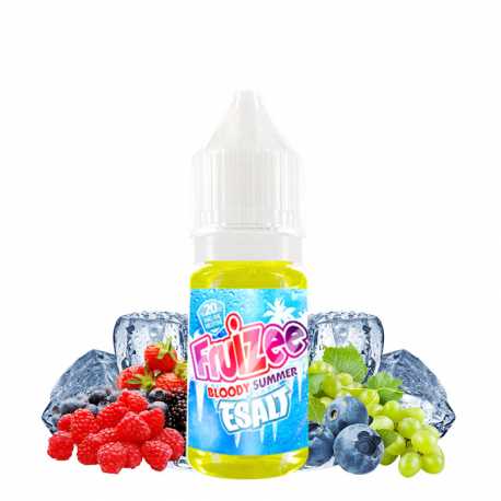 Bloody summer Esalt - Eliquid France