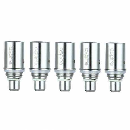 Résistance Bvc - Pack de 5 - Aspire