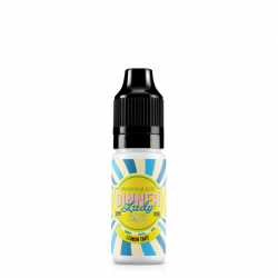 E-liquide lemon tart 10 ml nic salt 20 mg - Dinner Lady