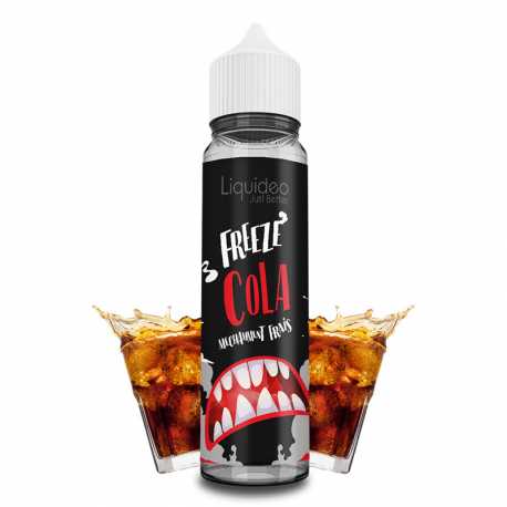 Freeze Cola 50ml - Liquideo