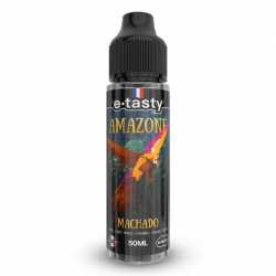 E-liquide Machado 50ml - Amazone