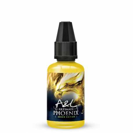 Concentré Phoenix 30ml - Green edition - A&L ultimate