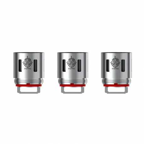 Résistance TFV12 - pack de 3 - Smok