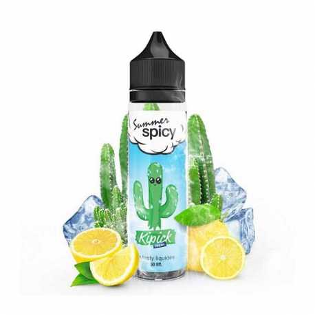 Fresh kipick 50ml - E.tasty