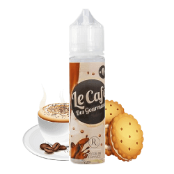 Le café des gourmands 50ml - Revolute