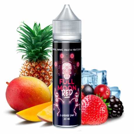 Red 50ml - Full moon