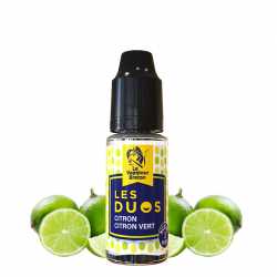 Citron citron vert - Le vapoteur breton