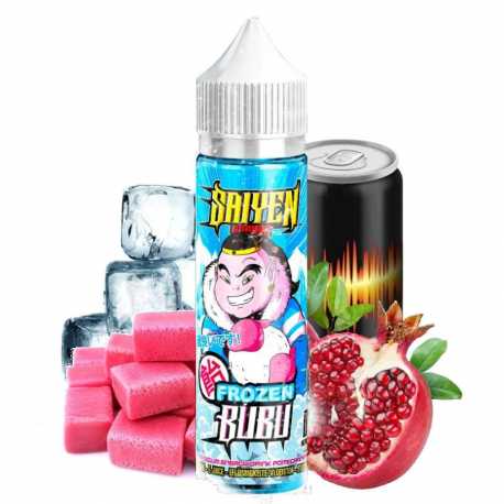 Frozen bübü 50ml - Saiyen vapors