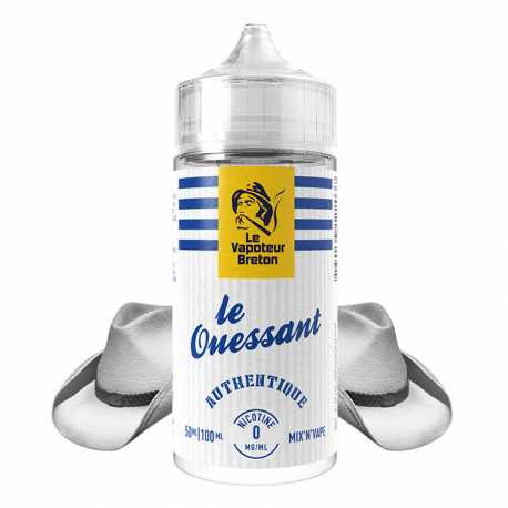 Le ouessant 100ml - Le vapoteur breton