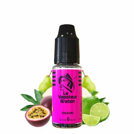 Violet sensation - Le vapoteur breton