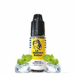 Menthe extra forte - Le vapoteur breton