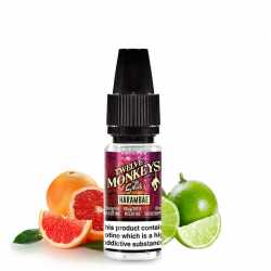 E-liquide harambae salts - Twelve monkeys