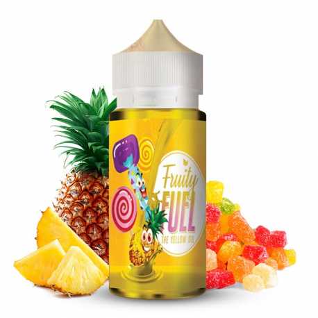 The yellow oil 100ml - Fruity fuel