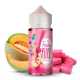 The pink oil 100ml - Fruity fuel