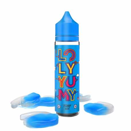 Tiny Blue 50ml - Loly Yumy