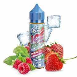 Fraise Framboise Basilic 50ml - Ice Cool