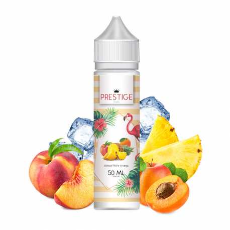 Abricot Pêche Ananas 50 ml - Prestige Fruit