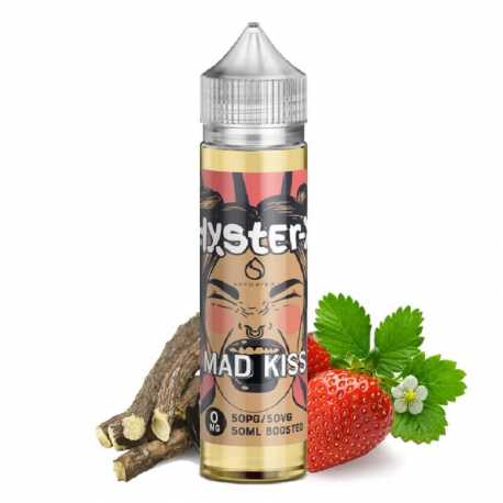 Mad Kiss 50ml - Hyster-X