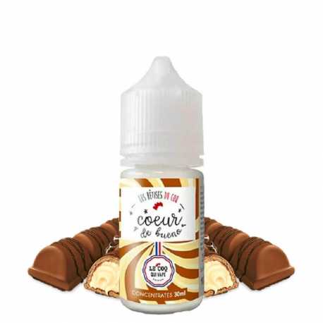 Concentré Coeur de Bueno 30ml - Le Coq qui Vape