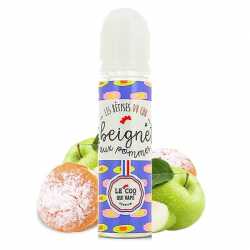 Beignet aux Pommes 50ml - Le Coq qui Vape