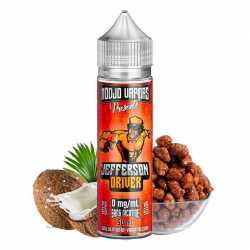 Jefferson driver 50ml - Modjo vapors