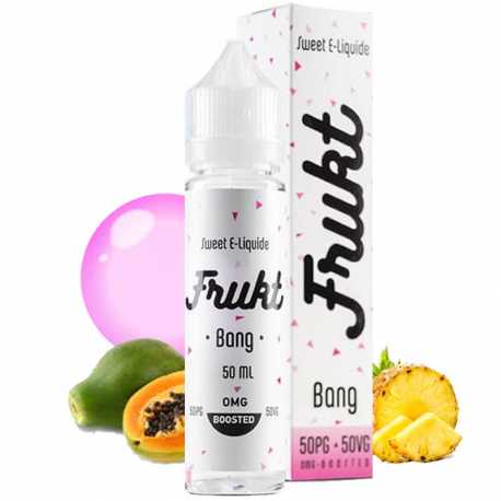 Bang 50ml - Frukt