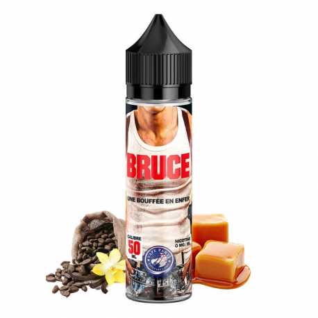 Bruce 50ml - Vape Party