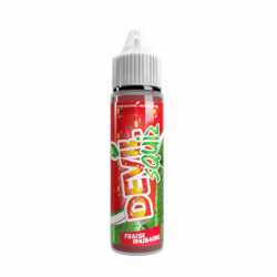 Fraise Rhubarbe 50ML - Devil Squiz