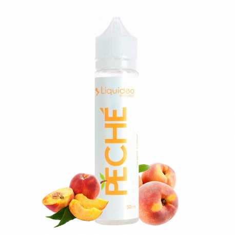 Pêché 50ml - Liquideo