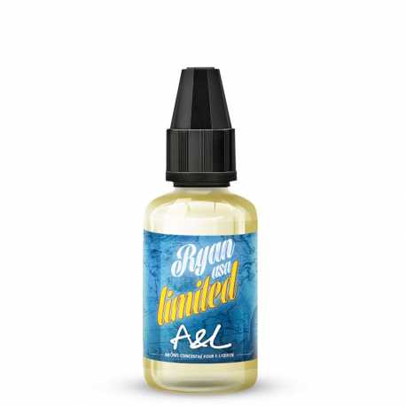 Concentré Ryan Usa Limited 30ml - A&L