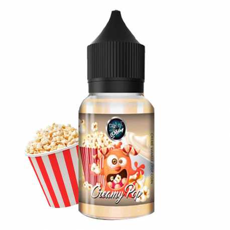 Concentré Creamy Pop 30ml - Belgi'Ohm