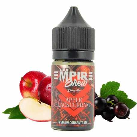 Concentré Apple Blackcurrant 30ml - Empire Brew