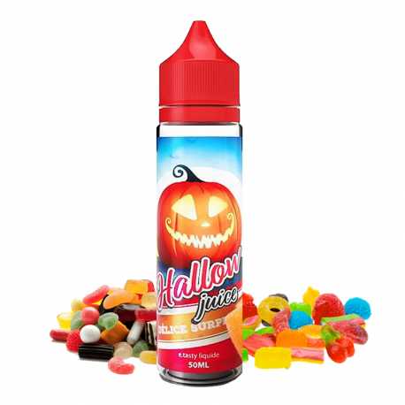 Hallow juice 50ml - E.Tasty