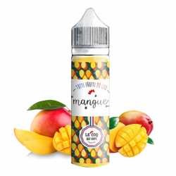 Mangue 50ml - Le coq qui vape