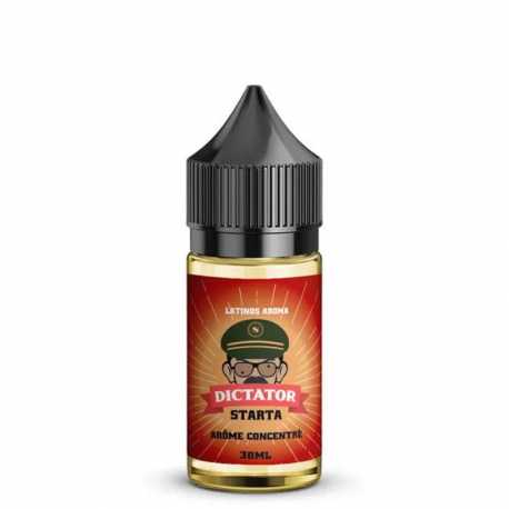 Concentré Starta 30ml - Dictator Savourea