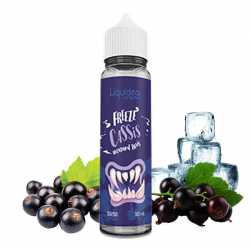 Freeze Cassis - Liquideo