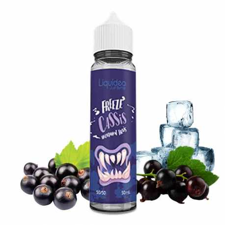 Freeze Cassis - Liquideo