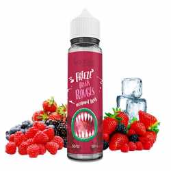 Freeze Fruits Rouges 50 ml - Liquideo