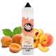 Aisu AISU YOGURUTO PEACH & APRIBOT 50ML - Zap Juice