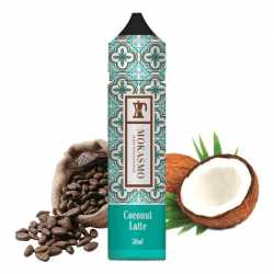 Aisu YOGURUTO Coconut Latte 50ML - Zap Juice