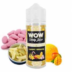 Yummy Giraffe 100ml Candy Juice - Made in Vape