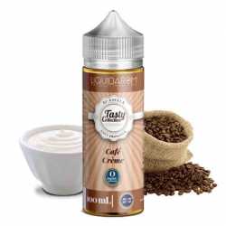 Café Crème 100ml - Tasty Collection