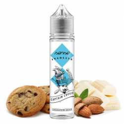 Captain Cookie 50ml - Sense Insolite