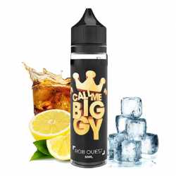 Call Me Biggy 2 Vap 50ml - E.Tasty