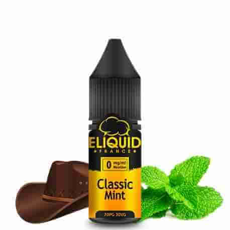 Classic Mint - Eliquid France