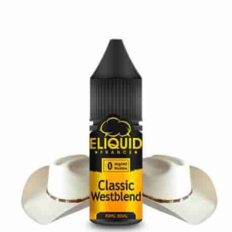 Classic Westblend - Eliquid France