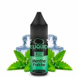 Menthe Fraîche - Eliquid France