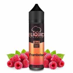 Framboise 50ml - Eliquid France