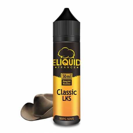 Classic LKS 50ml - Eliquid France