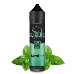 Menthe 50ml - Eliquid France